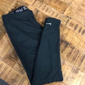 Nike pro leggings
